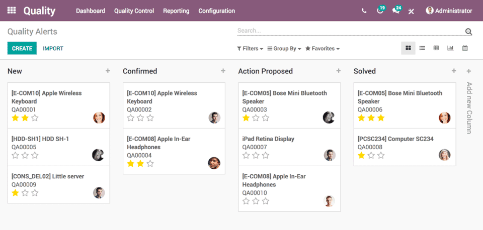 Odoo PLM: Manage the Product Journey from Development to Disposal 2 Odoo PLM
