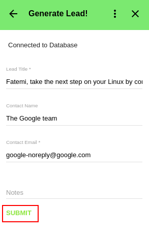 Odoo Gmail Addon: Manage Lead Generation from Gmail itself. 7 Odoo Gmail Integration