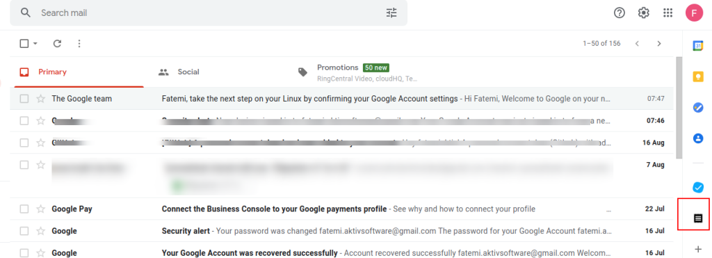 Odoo Gmail Addon: Manage Lead Generation from Gmail itself. 2 Odoo Gmail Integration