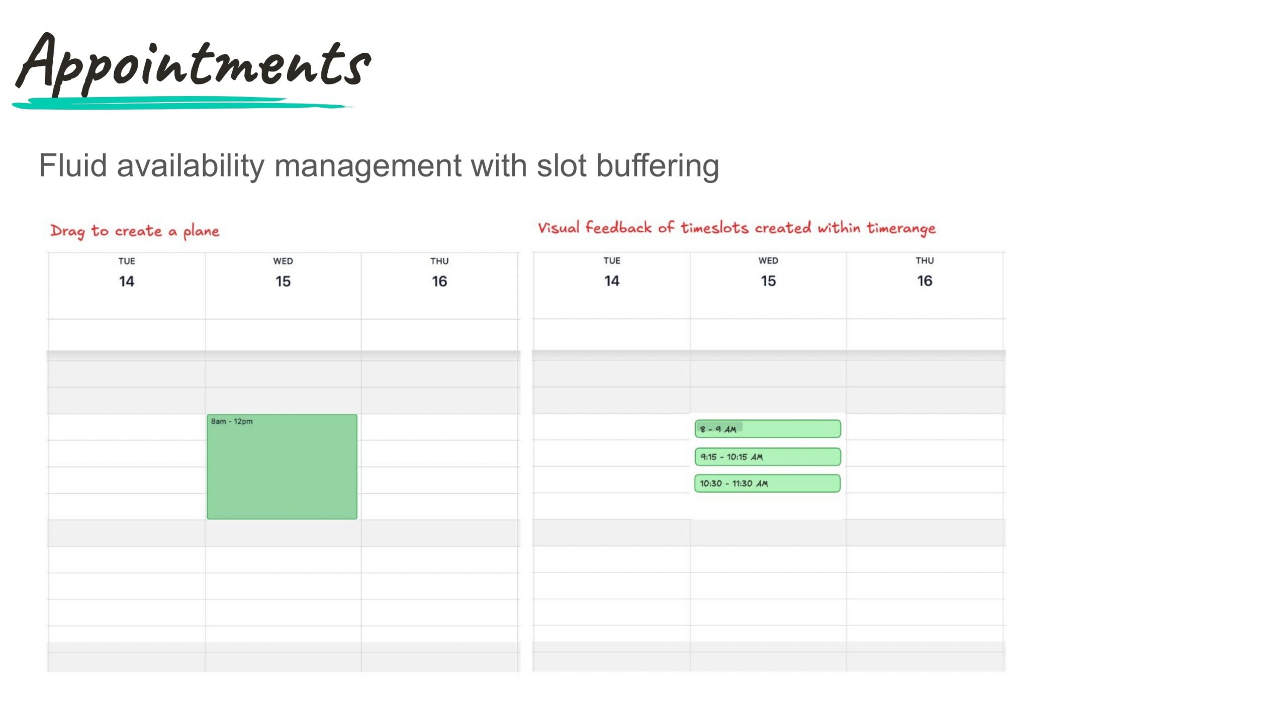 Appointment Management in Odoo
