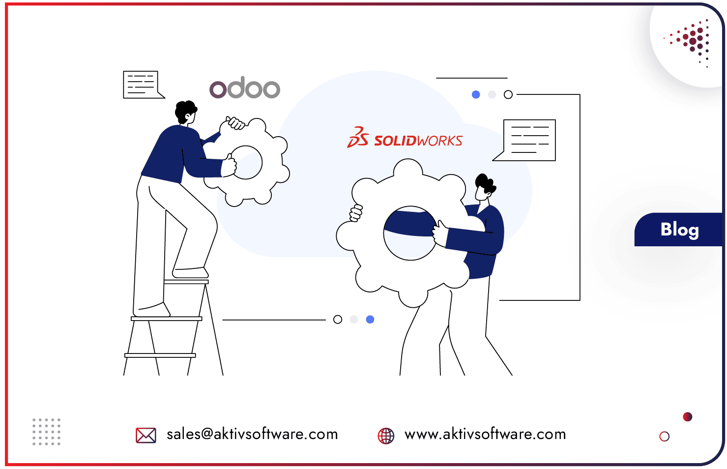 Odoo SolidWorks Integration