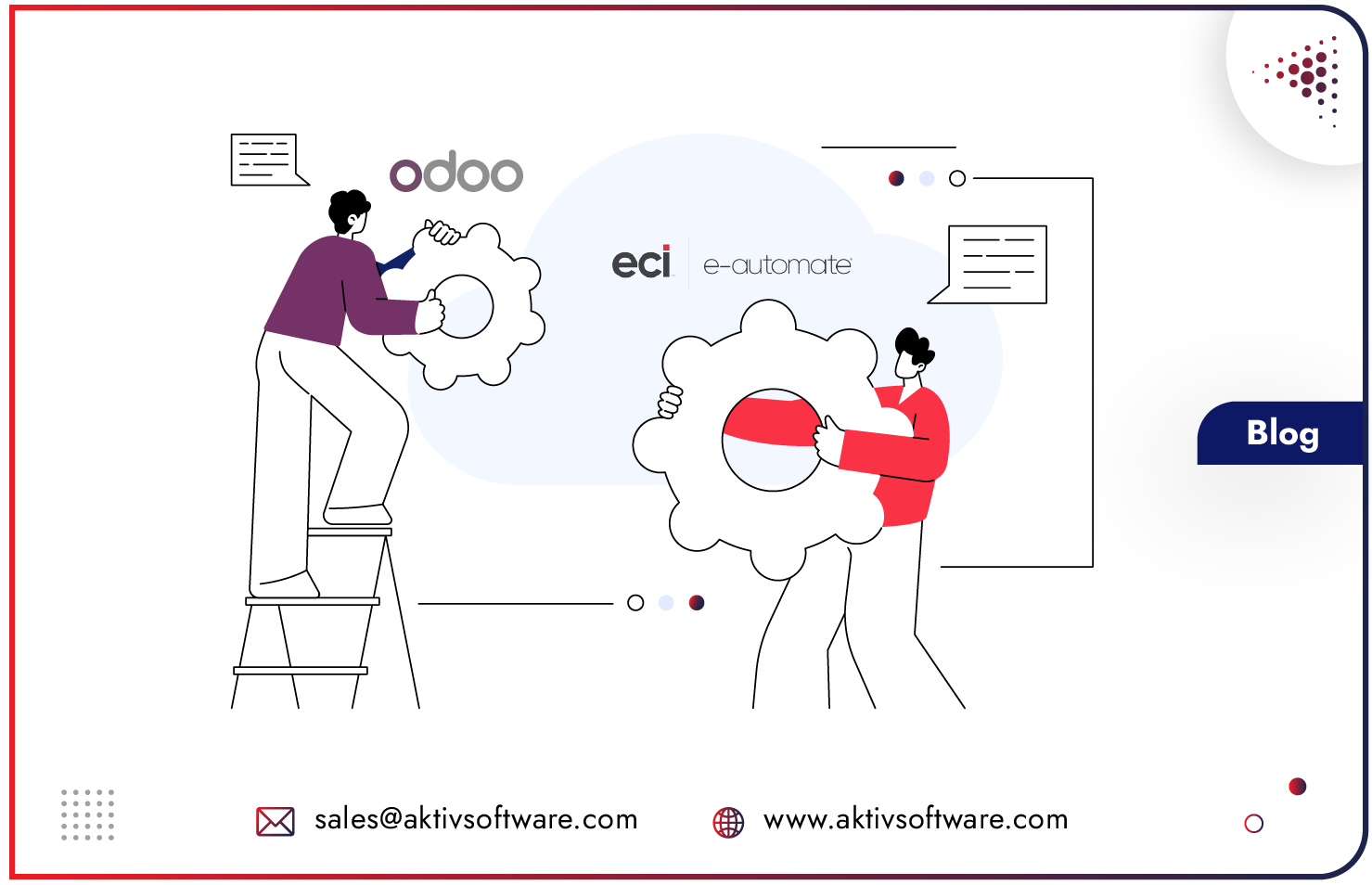Odoo E-automate Integration