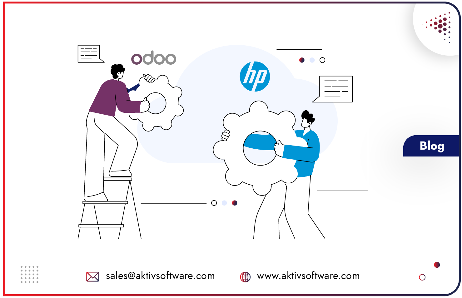 HP Catalog Integration with Odoo