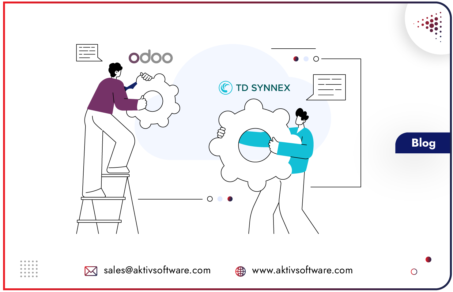 Odoo TD Synnex Integration