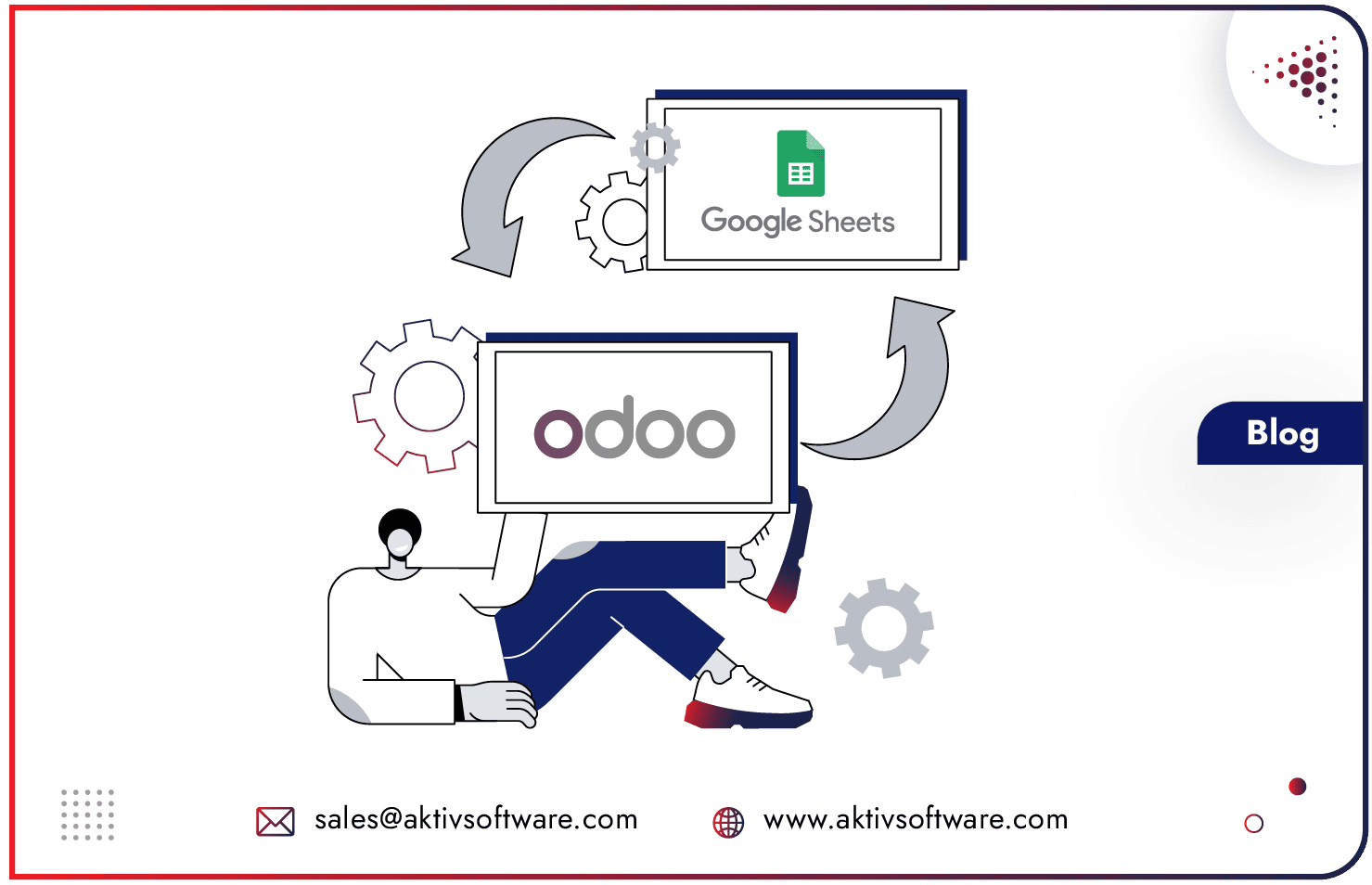 Odoo Google Sheets Integration